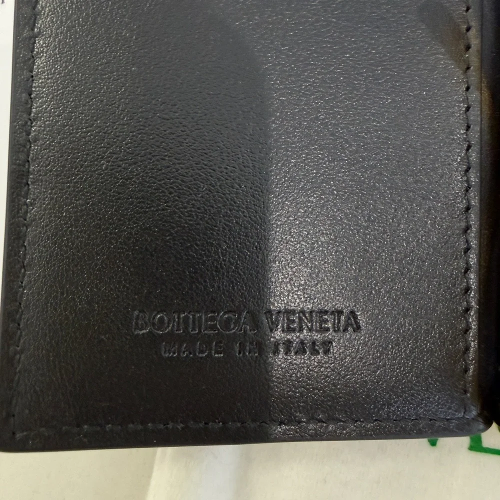 Bottega Veneta Card Case Wallet